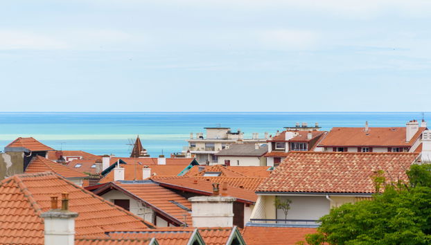 Apartamento de 3 quartos em Biarritz com jardim e terraço - Foto 2