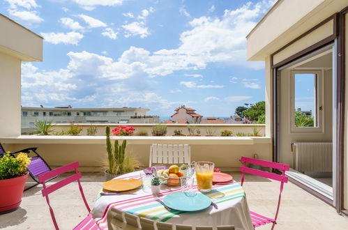 Photo 1 - Appartement de 2 chambres à Biarritz avec jardin et terrasse