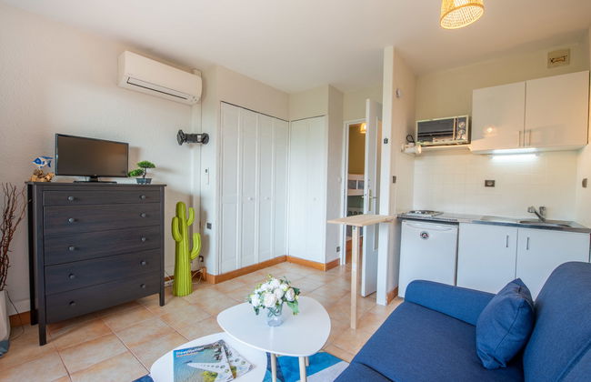 Apartamento em Cavalaire-sur-Mer com piscina - Foto 8