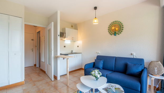Apartamento em Cavalaire-sur-Mer com piscina - Foto 3