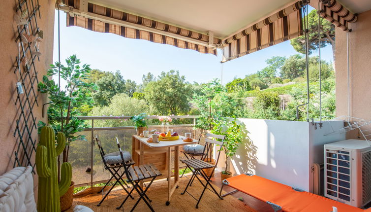 Photo 1 - Appartement en Cavalaire-sur-Mer avec piscine et vues à la mer