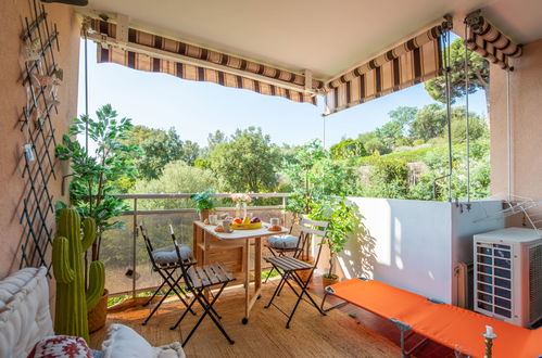 Photo 1 - Appartement en Cavalaire-sur-Mer avec piscine et vues à la mer