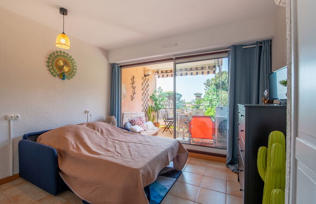 Apartamento em Cavalaire-sur-Mer com piscina - Foto 12