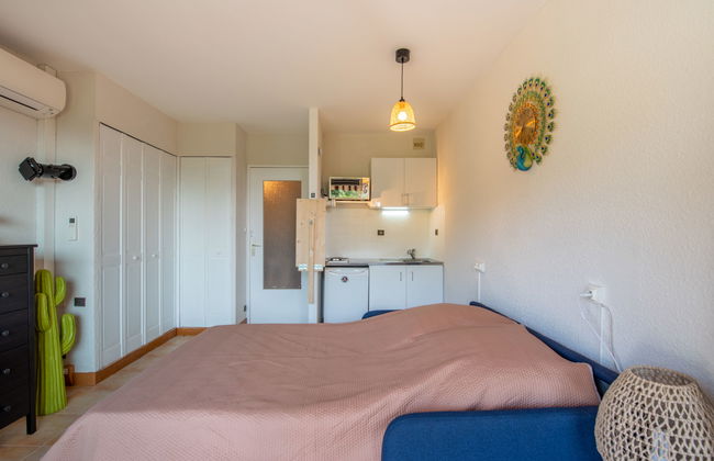 Apartamento em Cavalaire-sur-Mer com piscina - Foto 10