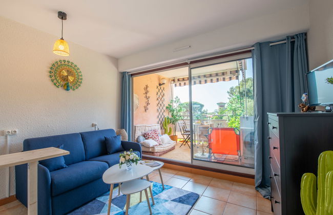 Apartamento em Cavalaire-sur-Mer com piscina - Foto 6