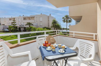 Photo 2 - 1 bedroom Apartment in Vinaròs with swimming pool and sea view