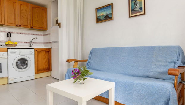Apartment mit 2 Schlafzimmern in Vinaròs mit schwimmbad und garten - Foto 3