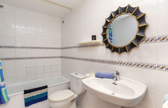 Apartamento de 2 quartos em Vinaròs com piscina e jardim - Foto 10