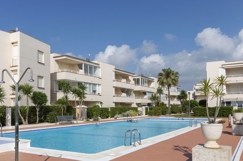 Photo 1 - Appartement de 1 chambre à Vinaròs avec piscine et jardin