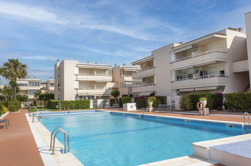 Photo 15 - Appartement de 1 chambre à Vinaròs avec piscine et jardin