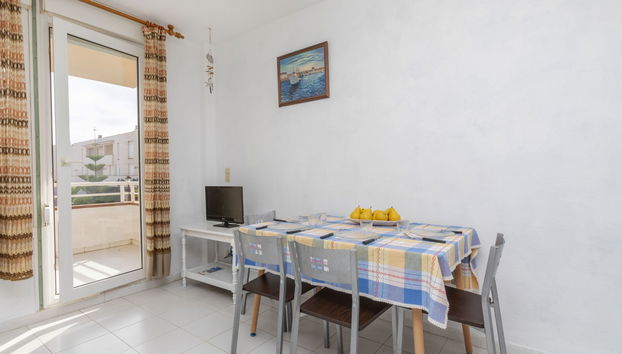 Apartment mit 2 Schlafzimmern in Vinaròs mit schwimmbad und garten - Foto 4