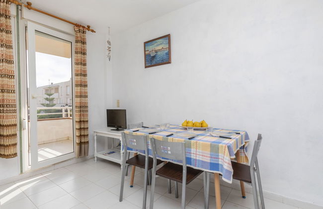 Apartamento de 2 quartos em Vinaròs com piscina e jardim - Foto 4