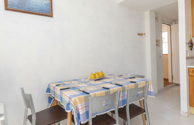 Apartamento de 2 quartos em Vinaròs com piscina e jardim - Foto 8