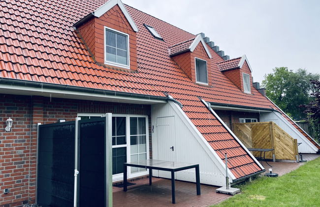 Casa de 4 quartos em Butjadingen com piscina e jardim - Foto 31