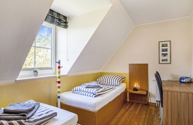 Casa de 4 quartos em Butjadingen com piscina e jardim - Foto 15