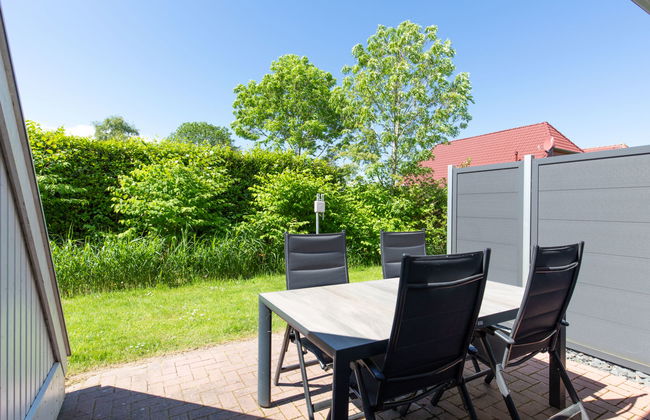 Casa de 4 quartos em Butjadingen com piscina e jardim - Foto 30