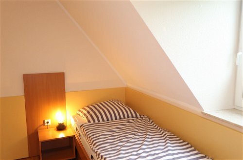 Foto 14 - Casa con 3 camere da letto a Butjadingen con piscina e vista mare