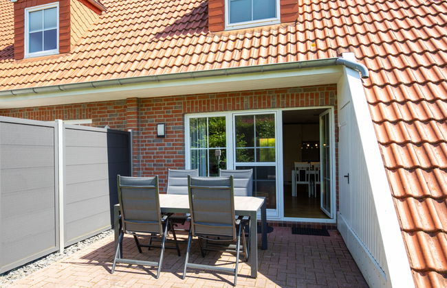 Casa de 4 quartos em Butjadingen com piscina e jardim - Foto 4