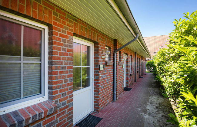 Casa de 4 quartos em Butjadingen com piscina e jardim - Foto 29