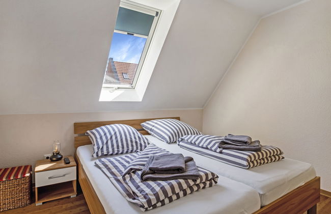 Casa de 4 quartos em Butjadingen com piscina e jardim - Foto 3