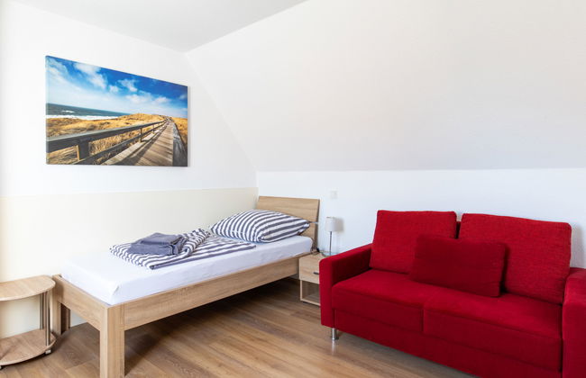 Casa de 4 quartos em Butjadingen com piscina e jardim - Foto 18
