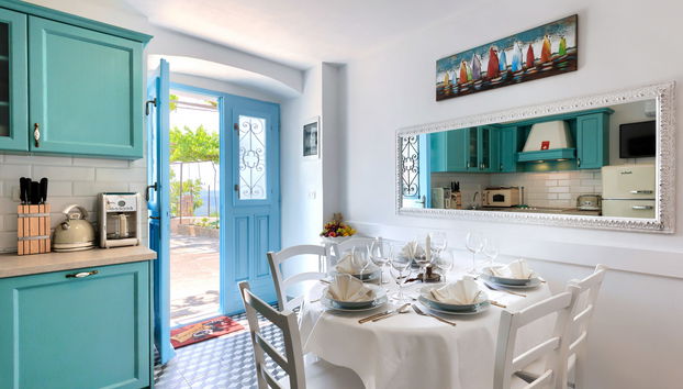 Haus mit 2 Schlafzimmern in Raša mit garten und terrasse - Foto 5