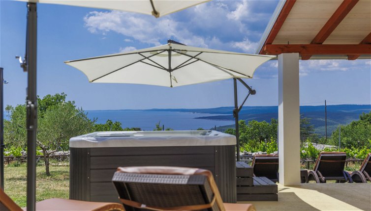 Photo 1 - 2 bedroom House in Raša with garden and sea view