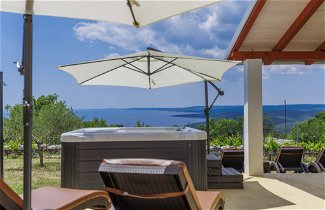 Photo 1 - 2 bedroom House in Raša with garden and sea view