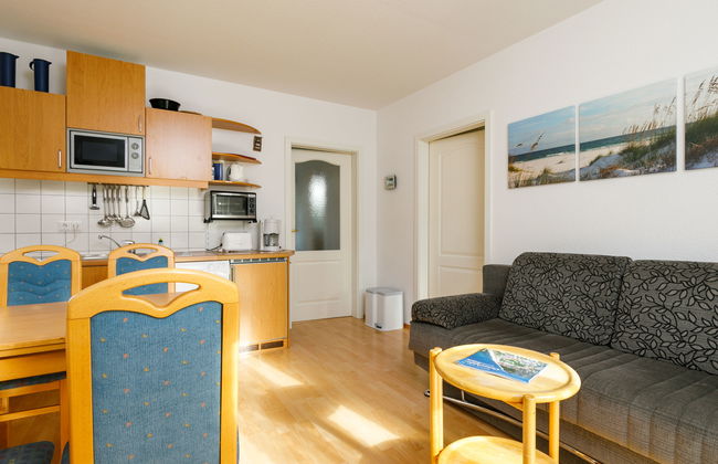 Apartamento de 3 quartos em Zinnowitz com terraƧo - Foto 10