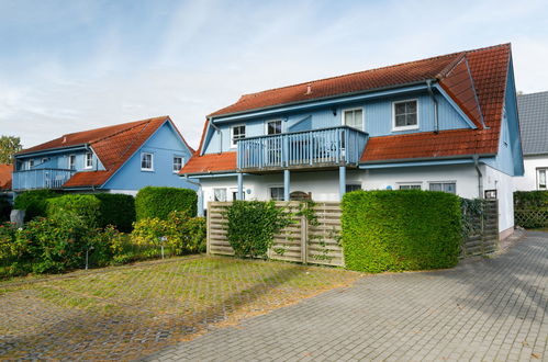 Photo 20 - Appartement de 2 chambres à Zinnowitz avec terrasse et vues à la mer