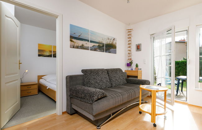 Apartamento de 3 quartos em Zinnowitz com terraƧo - Foto 7