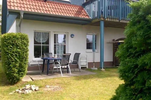 Foto 17 - Apartment mit 2 Schlafzimmern in Zinnowitz mit terrasse und blick aufs meer