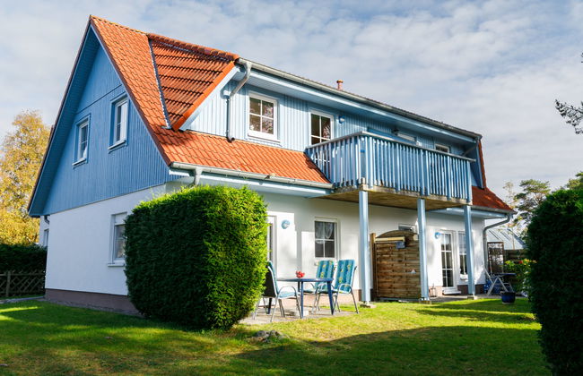 Apartamento de 3 quartos em Zinnowitz com terraƧo - Foto 22