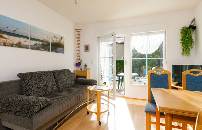 Apartamento de 3 quartos em Zinnowitz com terraƧo - Foto 9