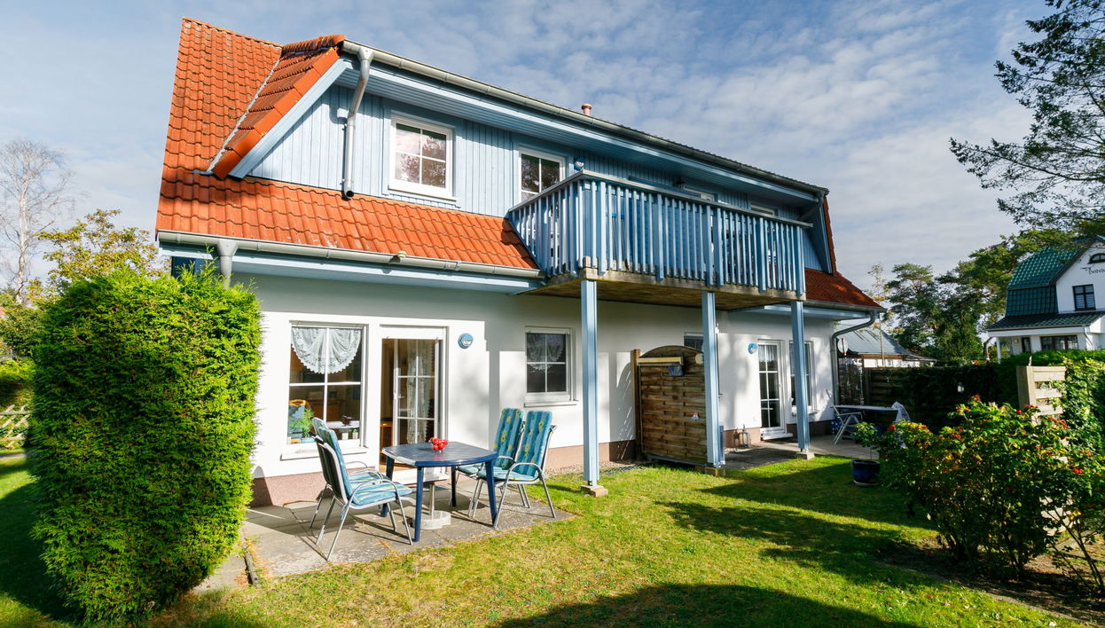 Apartamento de 3 quartos em Zinnowitz com terraço - Foto 1