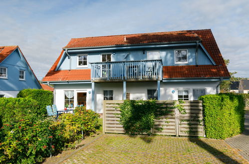 Photo 21 - Appartement de 2 chambres à Zinnowitz avec terrasse et vues à la mer