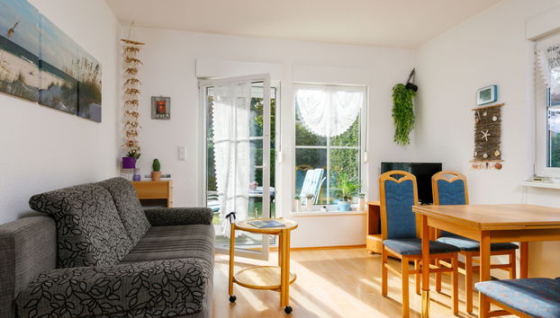 Apartamento de 3 quartos em Zinnowitz com terraço - Foto 2