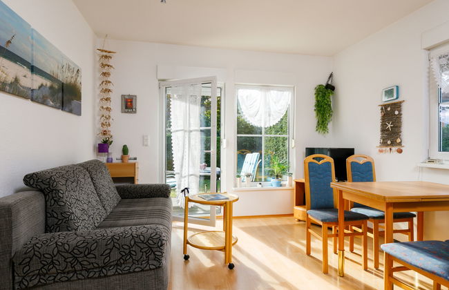 Apartamento de 3 quartos em Zinnowitz com terraƧo - Foto 2