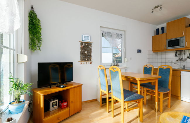 Apartamento de 3 quartos em Zinnowitz com terraƧo - Foto 11