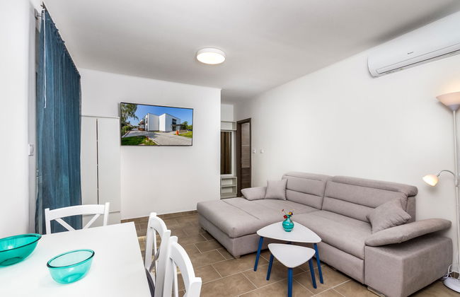 Apartamento de 2 quartos em Balatonmáriafürdő com jardim e terraço - Foto 3
