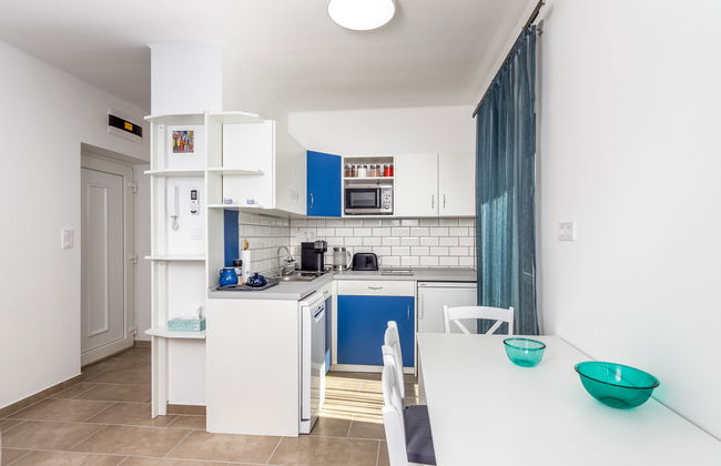 Apartamento de 2 quartos em Balatonmáriafürdő com jardim e terraço - Foto 4