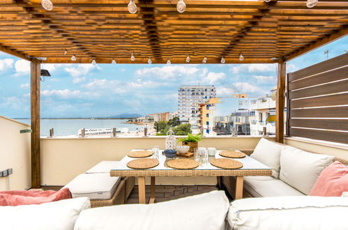 Photo 23 - 2 bedroom Apartment in l'Ampolla with terrace and sea view