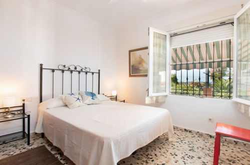 Foto 5 - Casa con 3 camere da letto a Rincón de la Victoria con giardino e vista mare