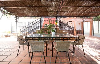 Foto 2 - Casa con 3 camere da letto a Rincón de la Victoria con giardino e vista mare