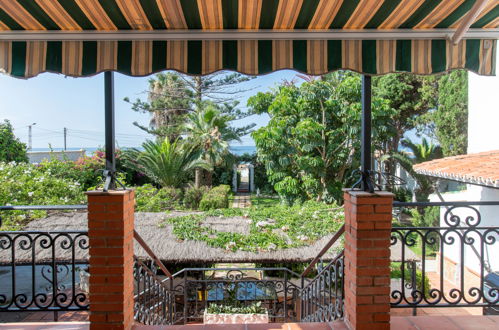 Foto 21 - Casa de 3 quartos em Rincón de la Victoria com jardim e vistas do mar
