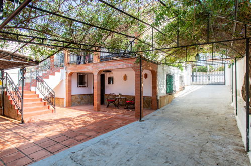 Foto 28 - Casa con 3 camere da letto a Rincón de la Victoria con giardino e vista mare