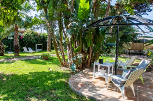 Foto 31 - Casa de 3 quartos em Rincón de la Victoria com jardim e vistas do mar