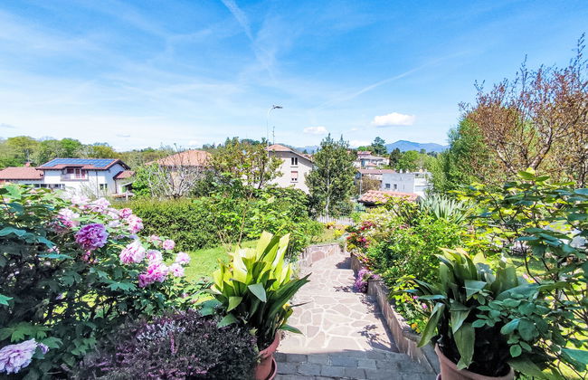 Apartamento de 4 quartos em Montano Lucino com jardim - Foto 2