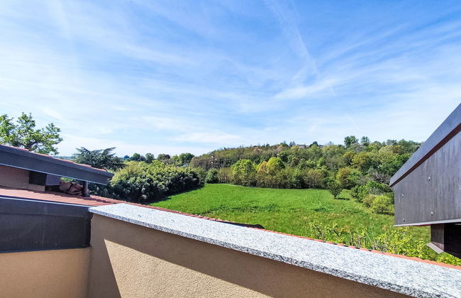 Apartamento de 4 quartos em Montano Lucino com jardim - Foto 29