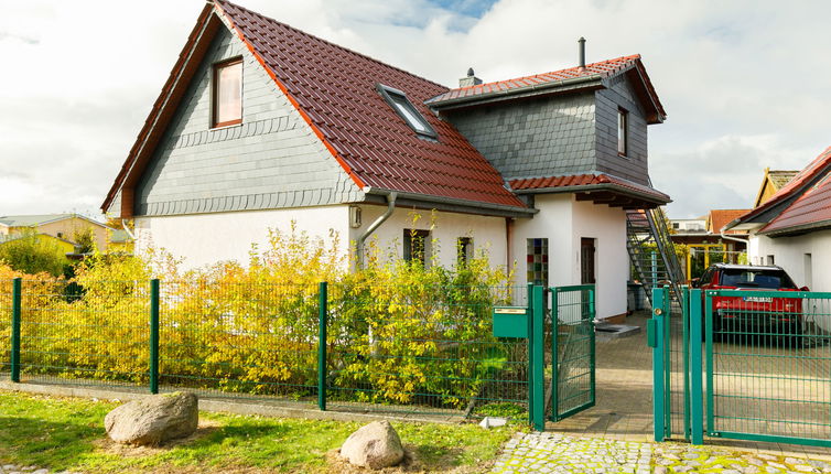 Foto 1 - Apartment in Koserow mit blick aufs meer